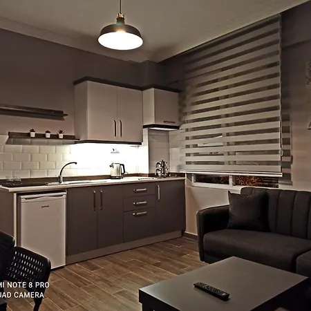 Apart Otel Merve 2*
