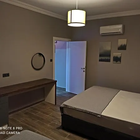 Apart Otel Merve Alanya