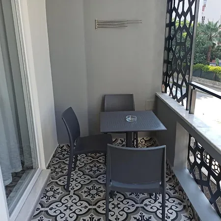 Apart Otel Merve Alanya