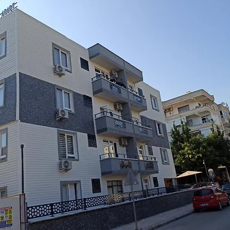 Merve 2* Alanya