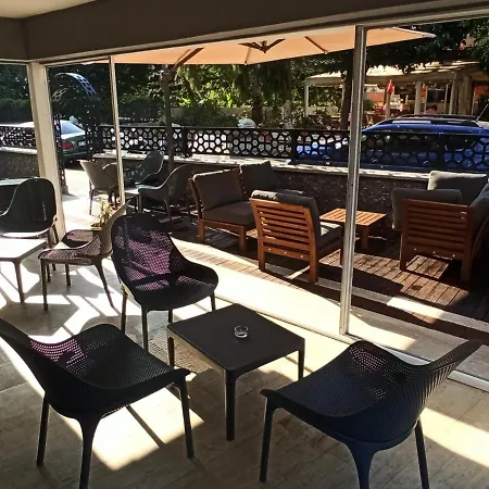 Apart Otel Merve 2*