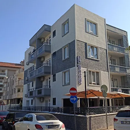 Apart Otel Merve Alanya