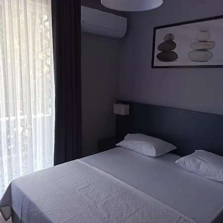 Apart Otel Merve Alanya